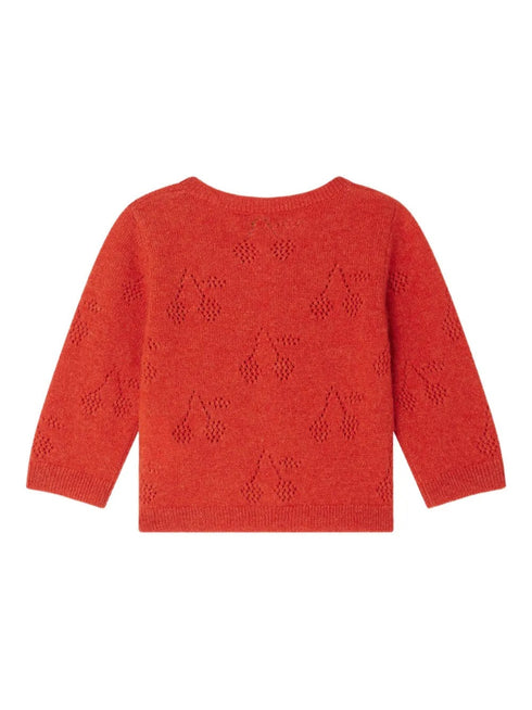 BONPOINT CARDIGAN TIBILE